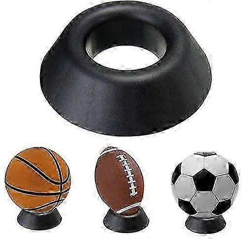 ボールラック、バスケットボールサッカーラグビープラスチックディスプレイスタンド