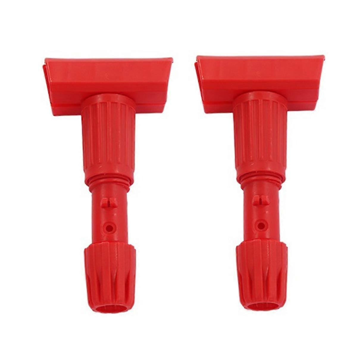 Mop Clips Mop Clip Accessories Tiger Clip Latch Mop Clip Red