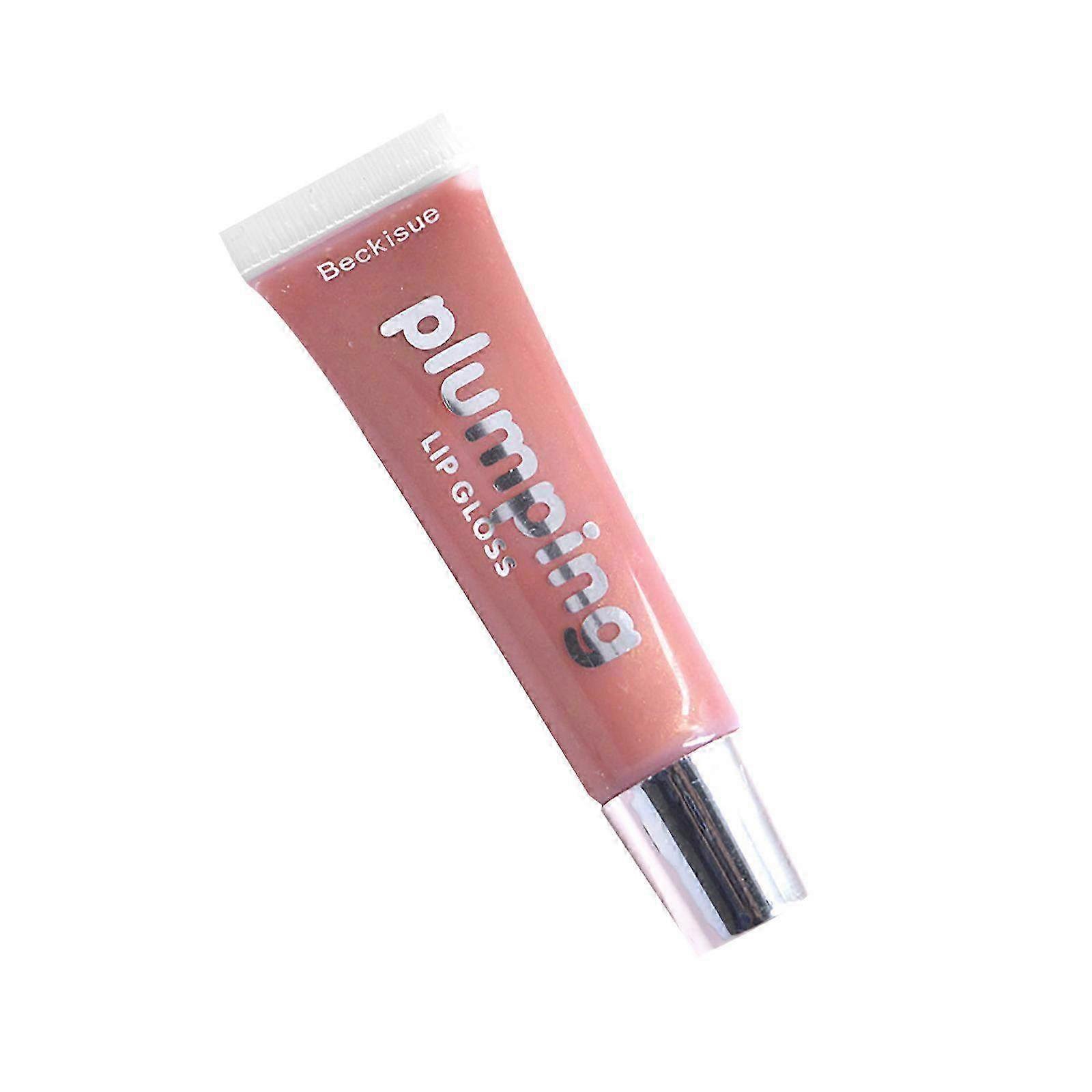 Brilho Labial Big Lips com Efeito Labial Real - 4ml Glass Lip Jelly for Plump, Glossy Lips por HarmonyHub337