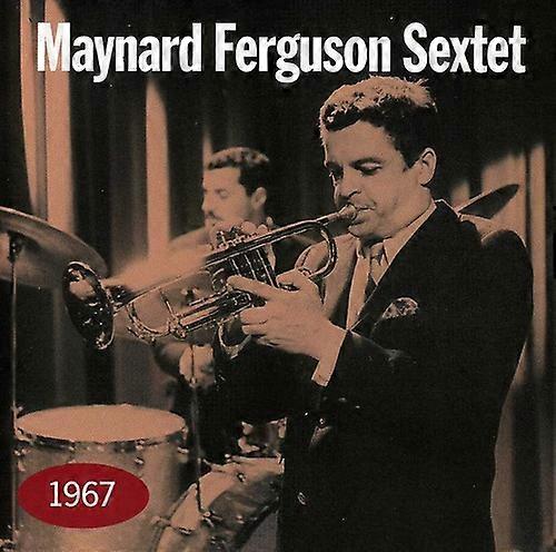 Maynard Ferguson - 1967 [COMPACT DISCS] USA Import