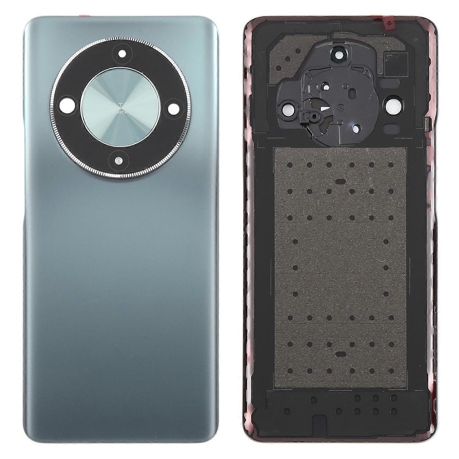 For Honor X9b Back Cover with Camera Lens Cover