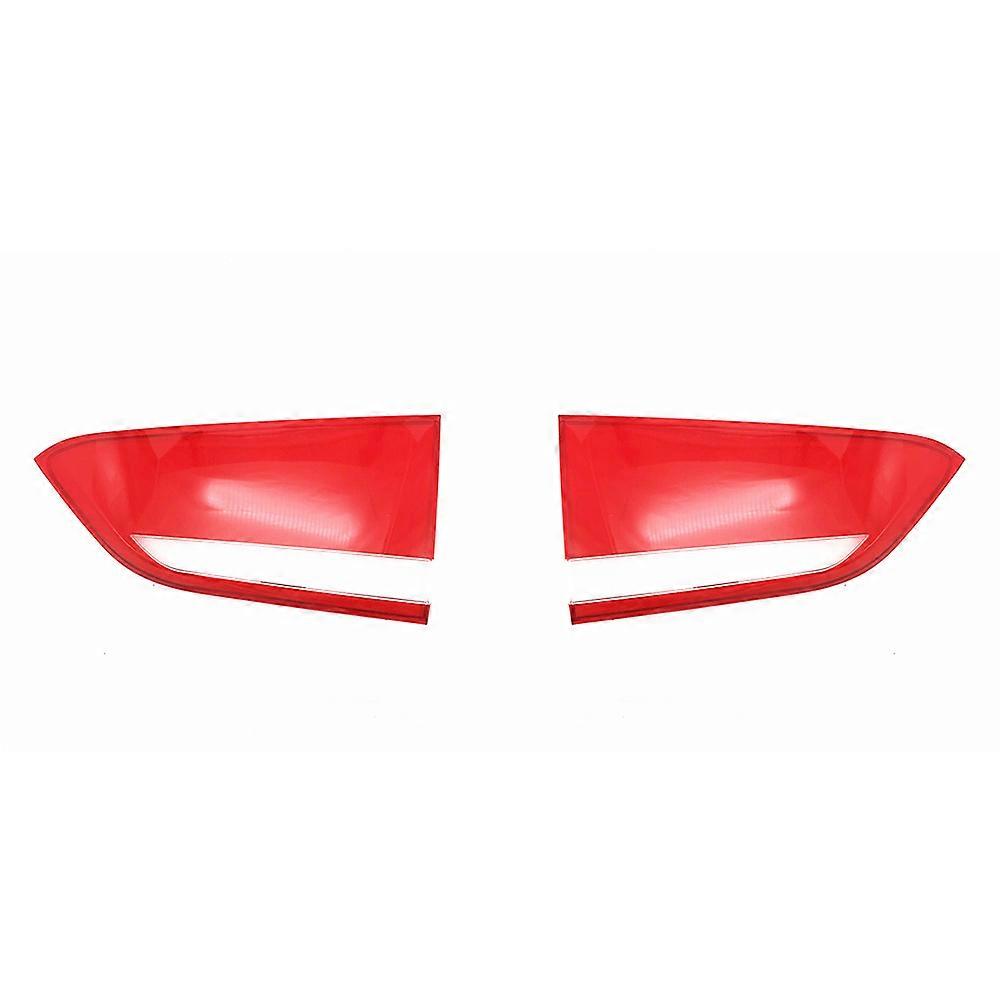 For til For BMW X1 2020 2021 2022 Bil Baklys Shell Bremselys Shell Shell Bytt ut Auto Baklykt Skalldeksel Maske Lampeskjerm