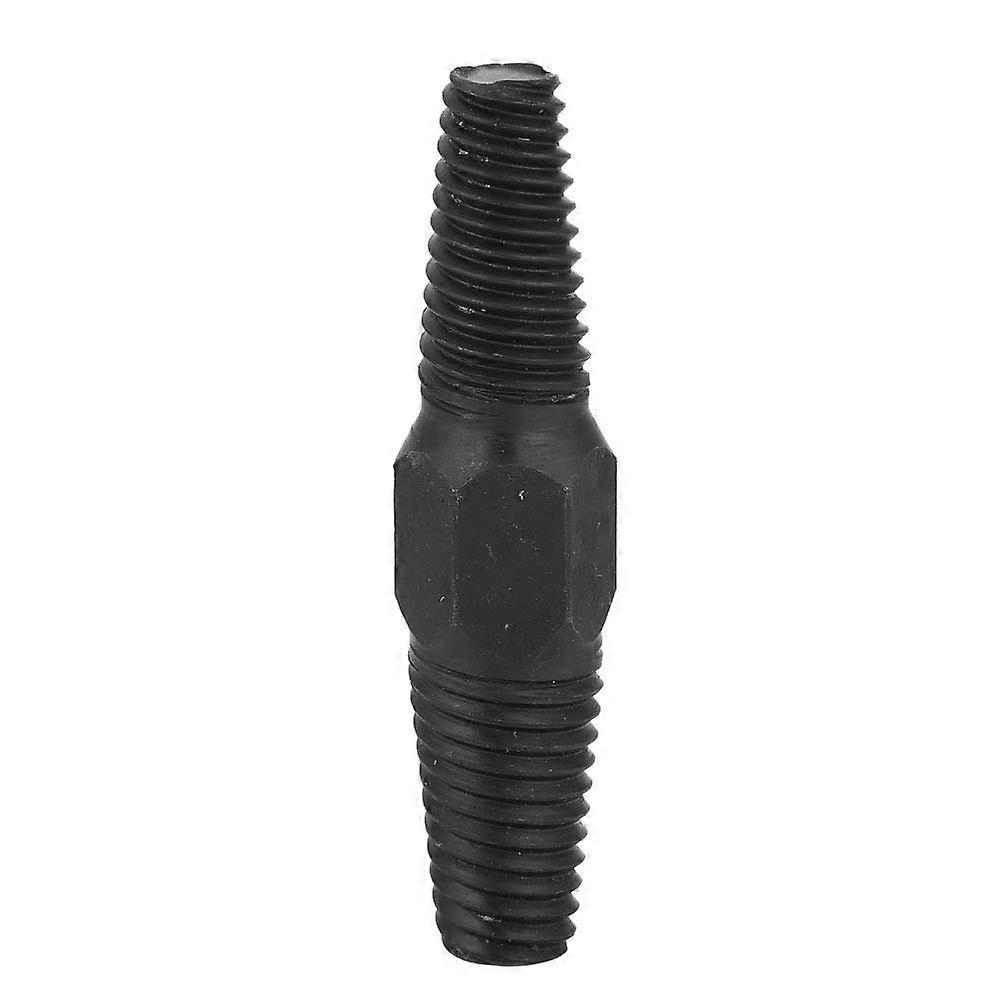 1/2' 3/4' Dualpurpose damaged screw extractor for largediameter pipes, suitable for removing fasteners.