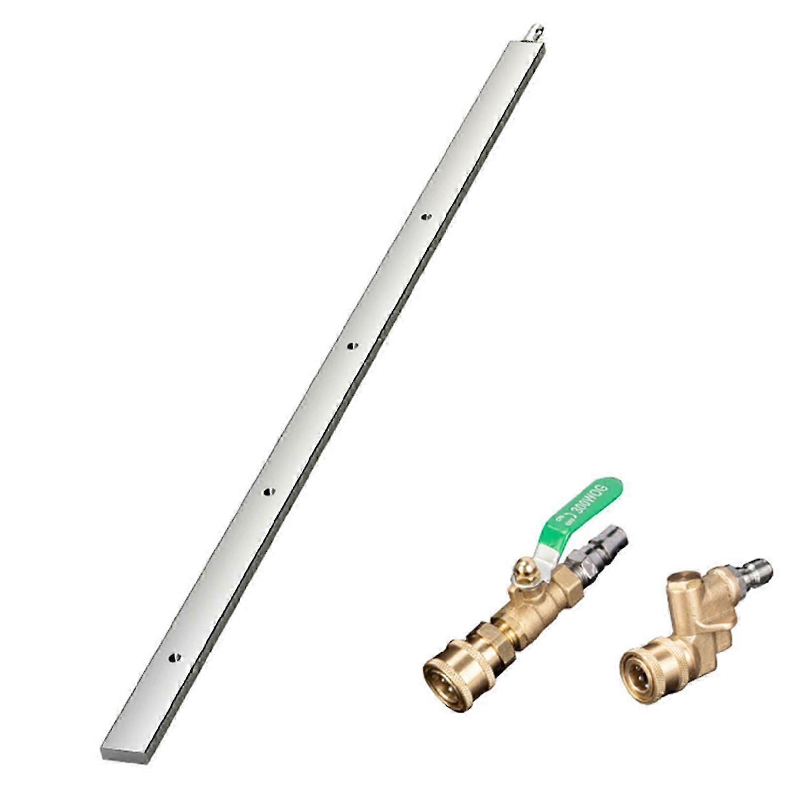 Radiator-Flush Cleaning Wand No Disassembly Required Time Labors Saving for Home