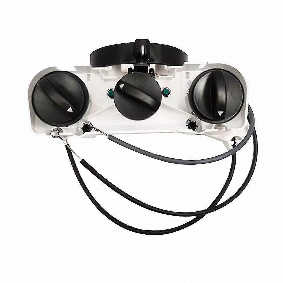 Heater Control Panel Switch for Air Conditioner Warm Air Knob