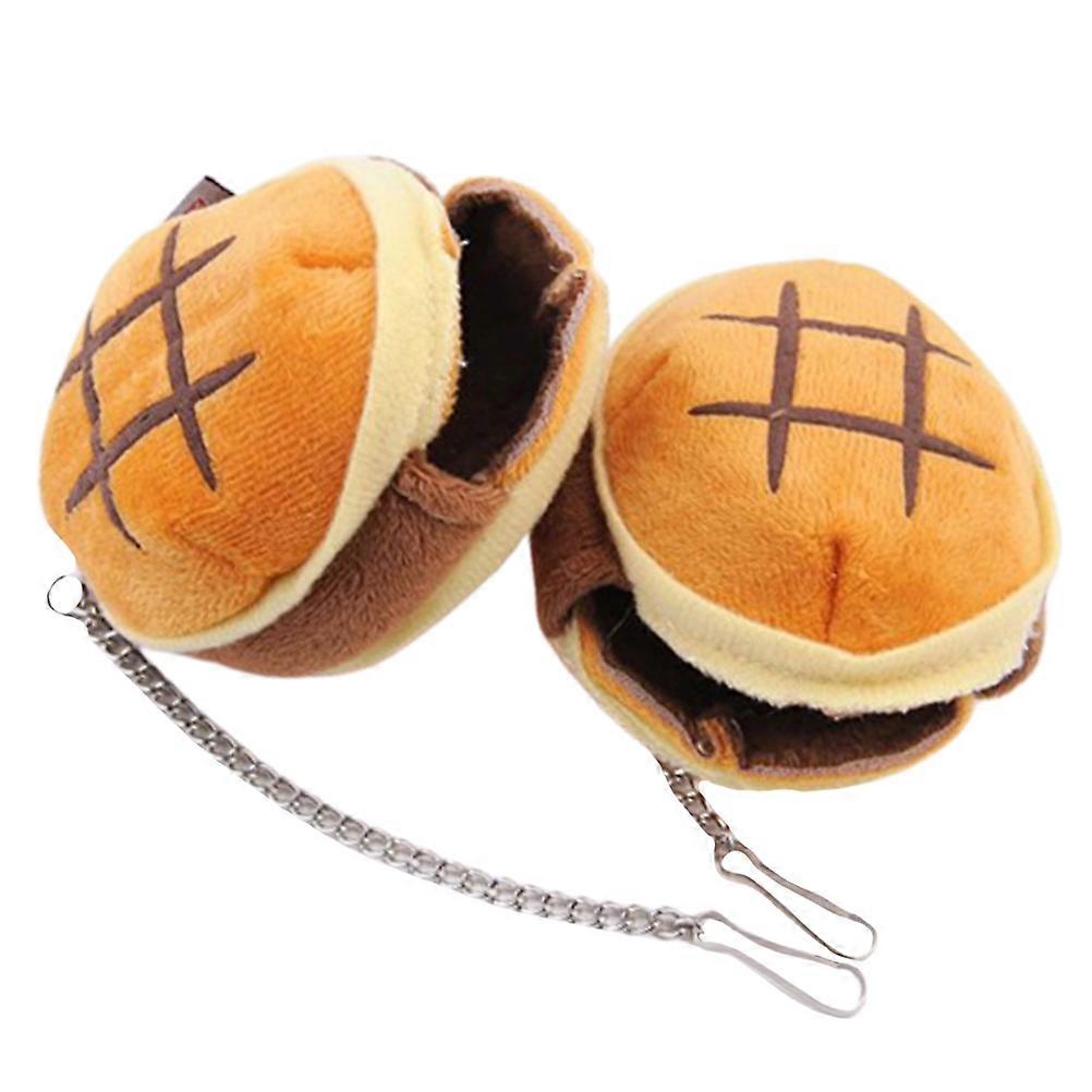 Pet Bed for Hamsters, Safe Cotton Material Home with Easy Access, Suitable for Guinea Pigs