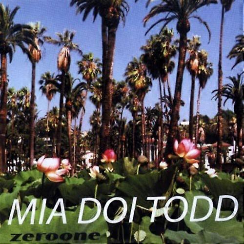 Mia Doi Todd - Zeroone  [COMPACT DISCS] USA import