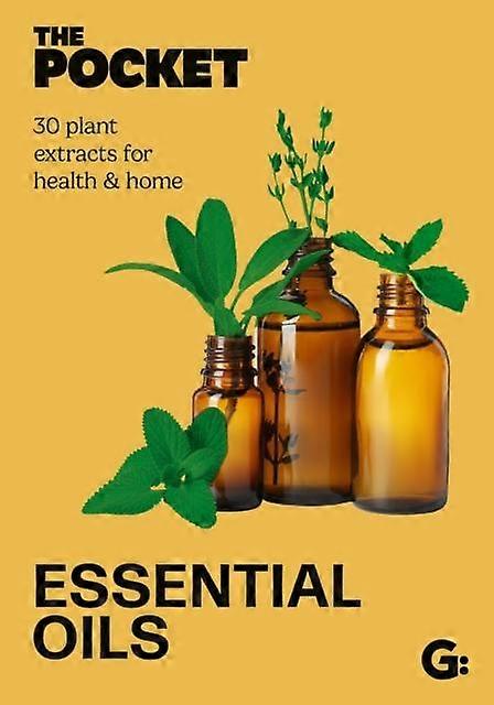 The Pocket Essential Oils by Gemini Books Paperback Book