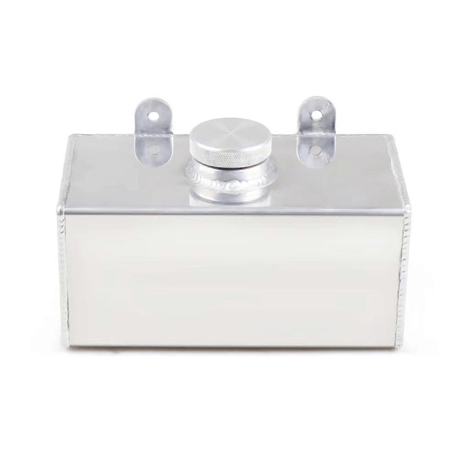 Aluminum Water Tank Kettle For Camping, Camping Water Storage, Pressure Control, Efficient Heat Release, Silver