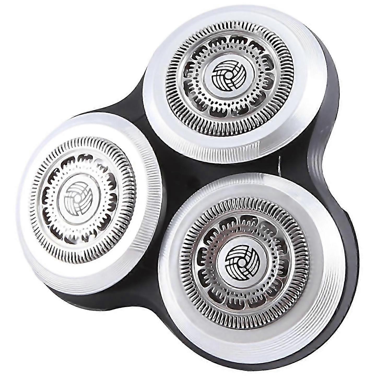 For Rq12 Replacement Shaver Head For Philips Series 9000 Shaver Rq10 Rq12 Sh9050 Complete Head Assembly