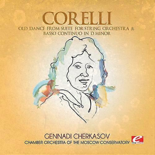 A. Corelli --     String Orch & Basso [ ] Extended Play USA import
