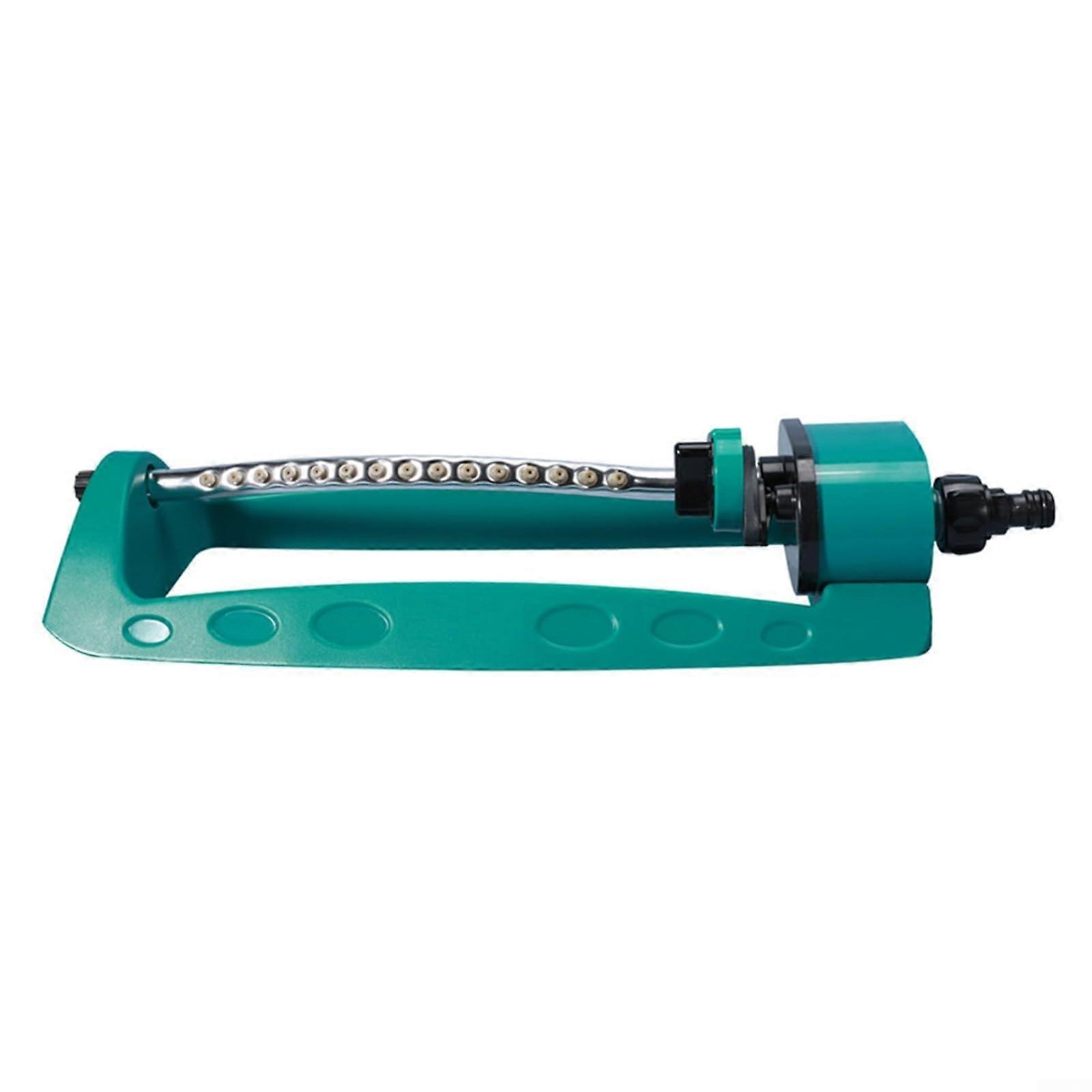 Automatic Rotating Sprinkler, 180 Degree Coverage for Lawn Garden Yard 810m Radius