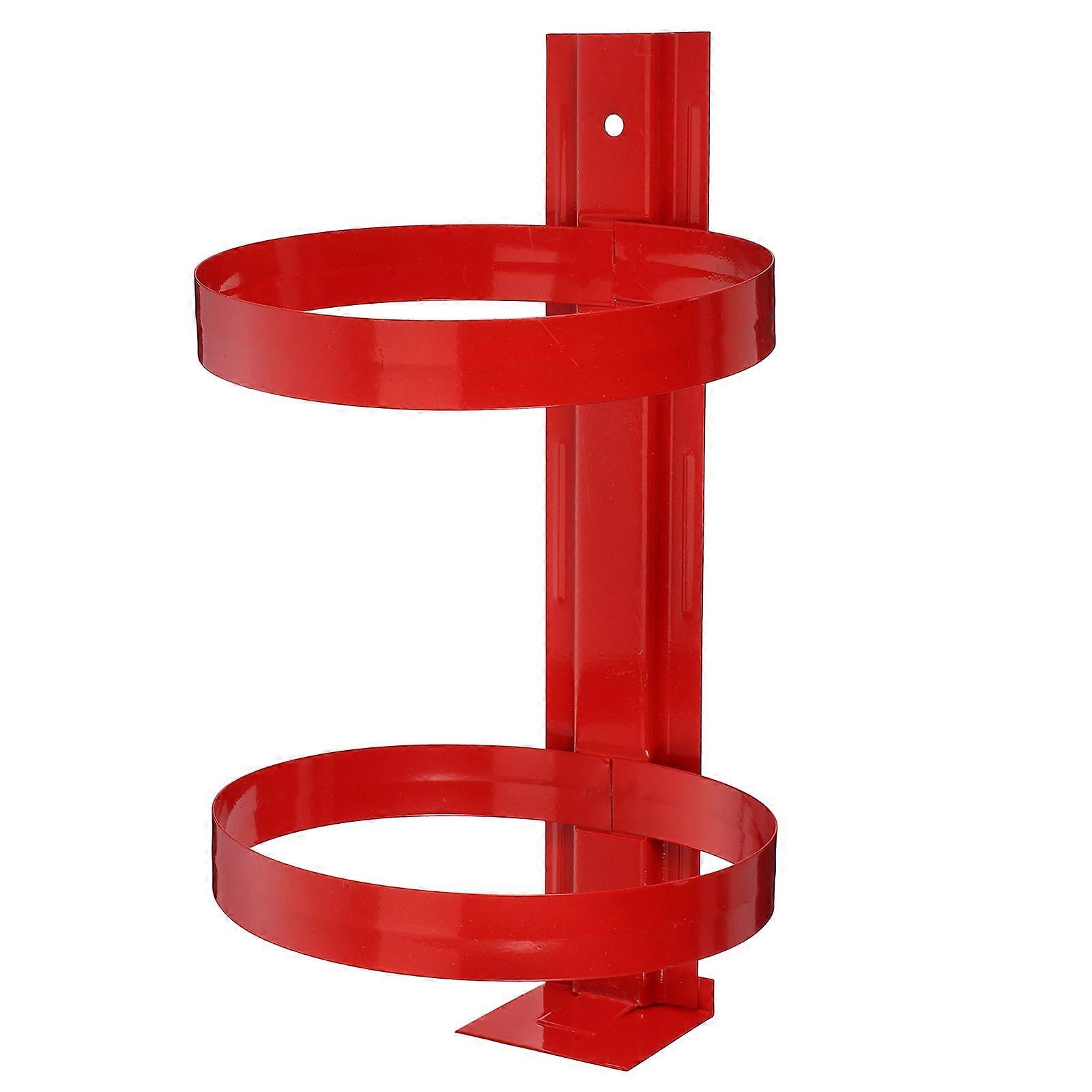 Fire Extinguisher Holder for Home Safe and Durable with Workmanship 1pc