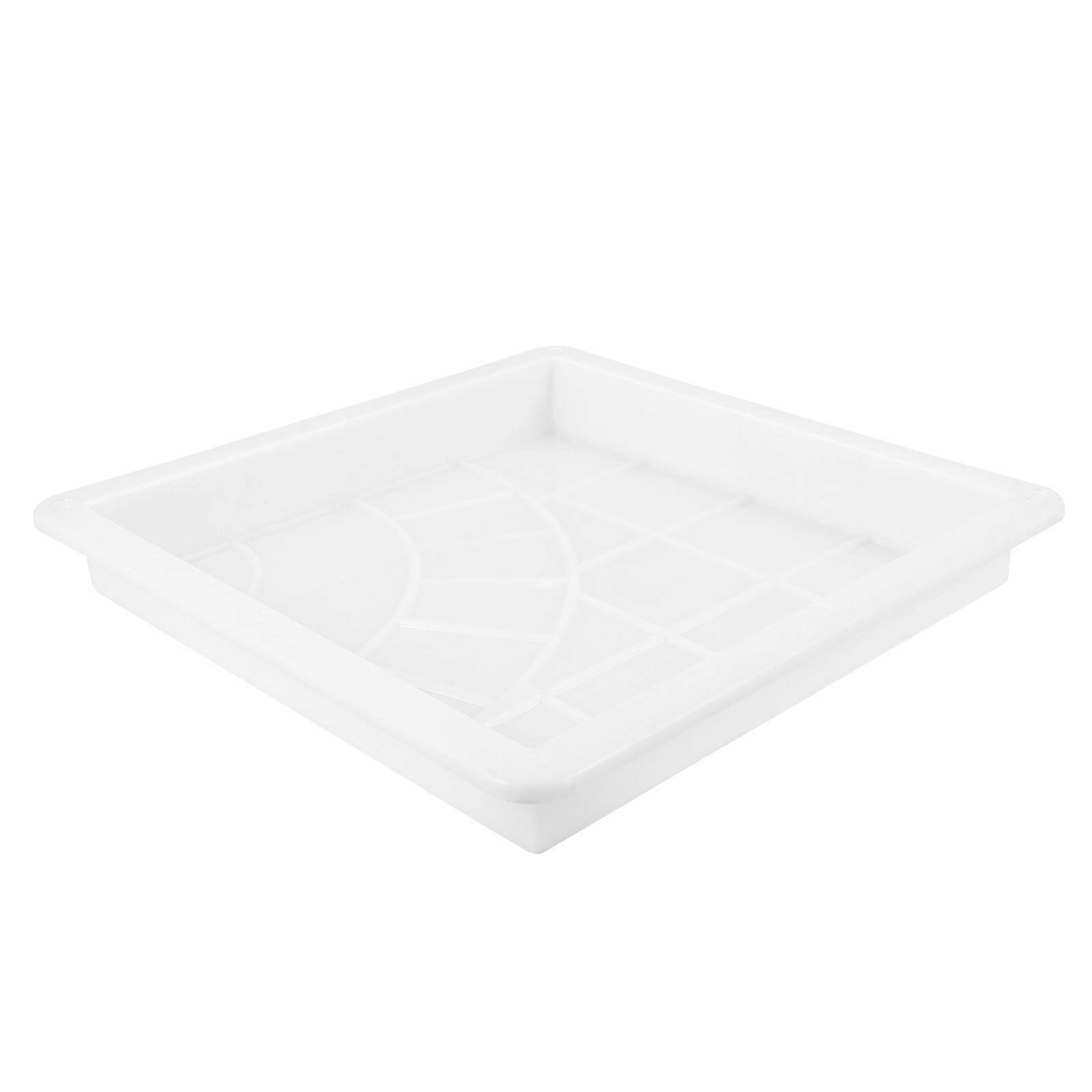 Durable Plastic DIY Pavement Mold for Garden Walkways – Easy to Use Stone Path Maker for Outdoor Courtyards with Unique Antique Design and Demolding