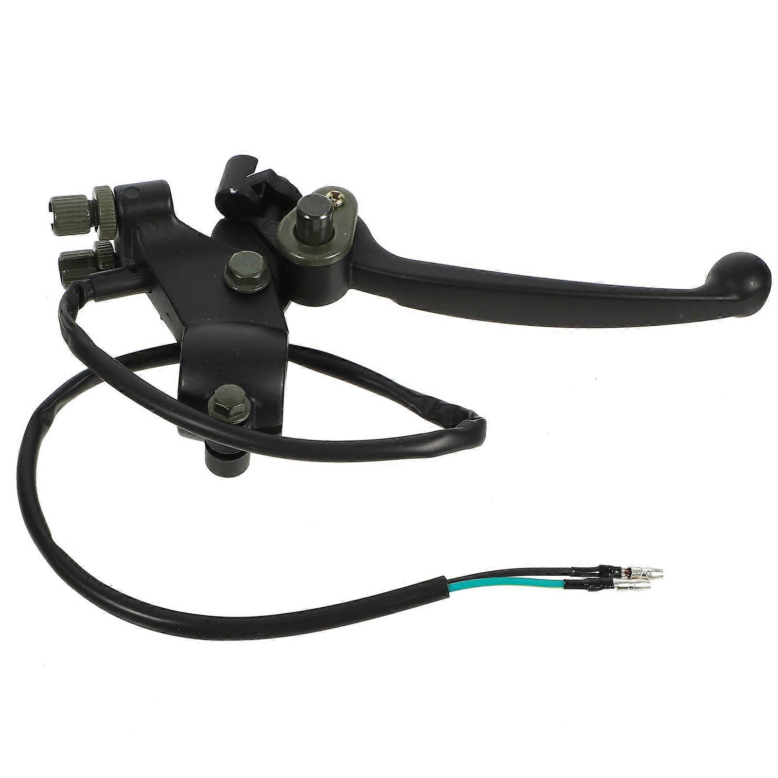 Motorcycle Clutch and Brake Lever Replacement for Dirt Bikes 1 Set Motorcycle Accessory