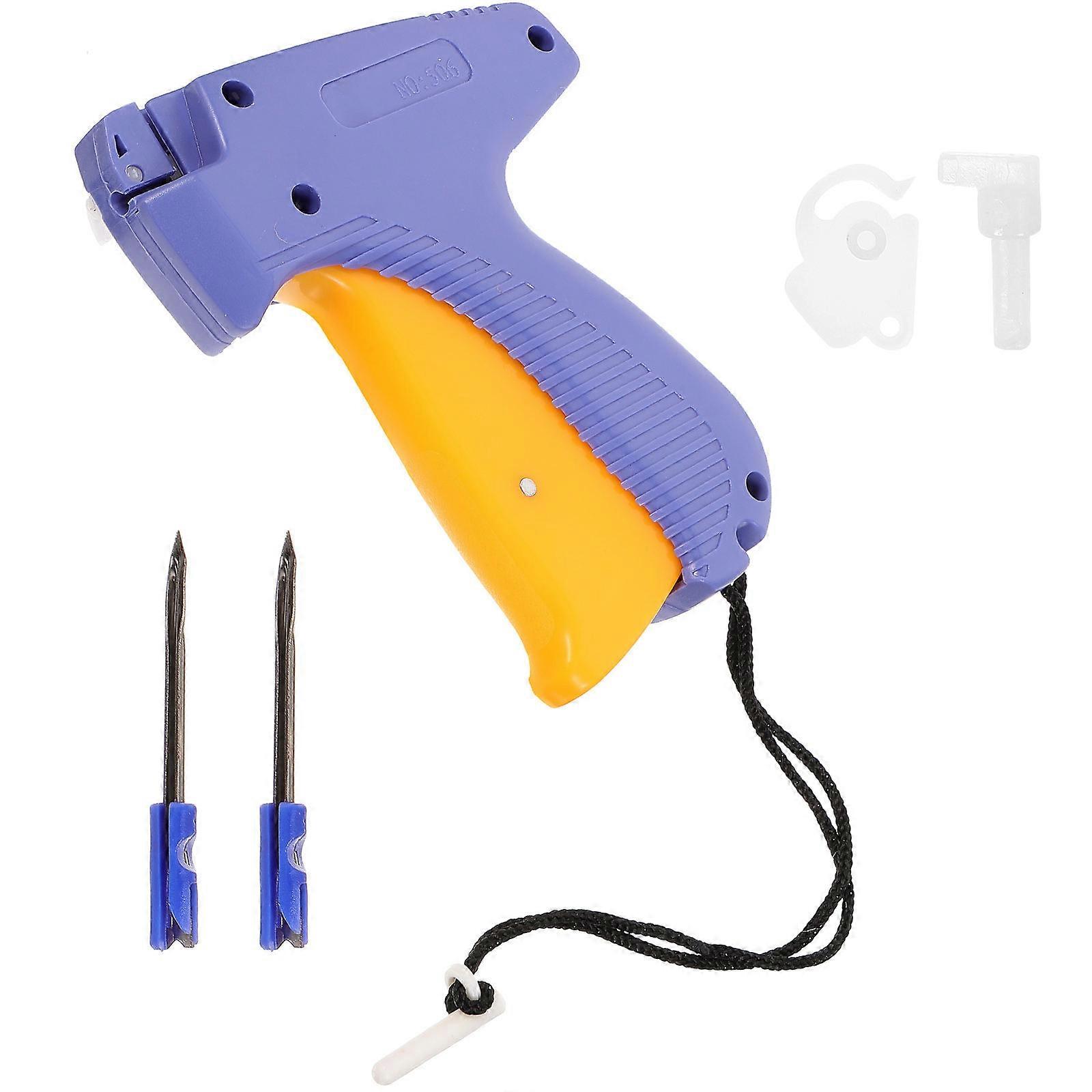 Grip Tagging Machine for Clothes with Ergonomic Handle and Lanyard Design 1 Set