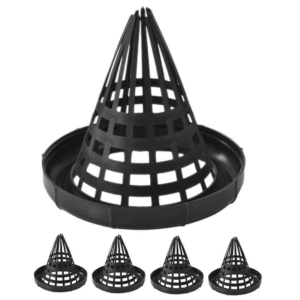 6piece fishing tackle set, wearresistant for shrimp and eel fishing, suitable for outdoor use, transport, and storage.