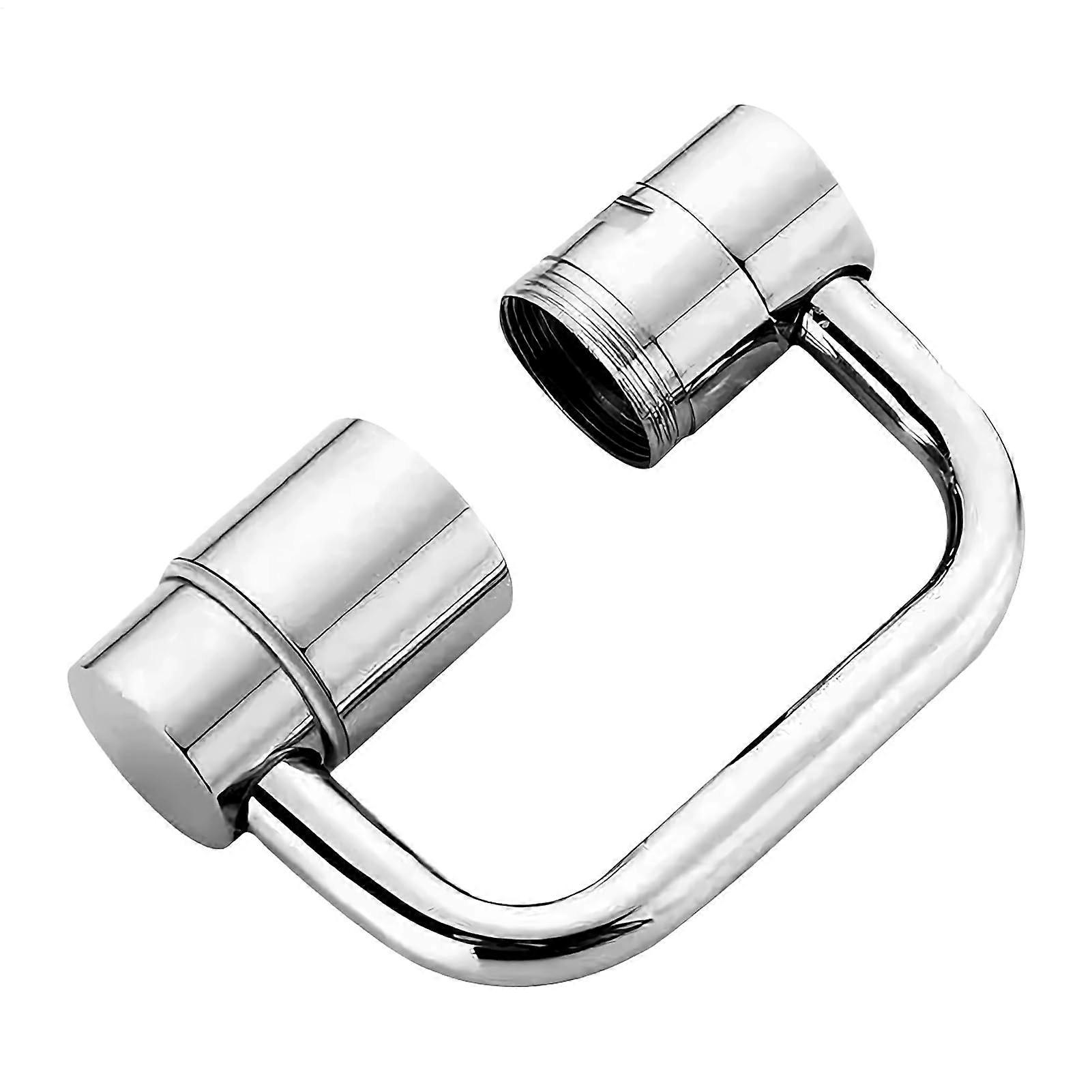 Faucet Extension for Sink  3Way Swivel Adapter for Faucets  Household Sink Countertop Laundry for Toddlers