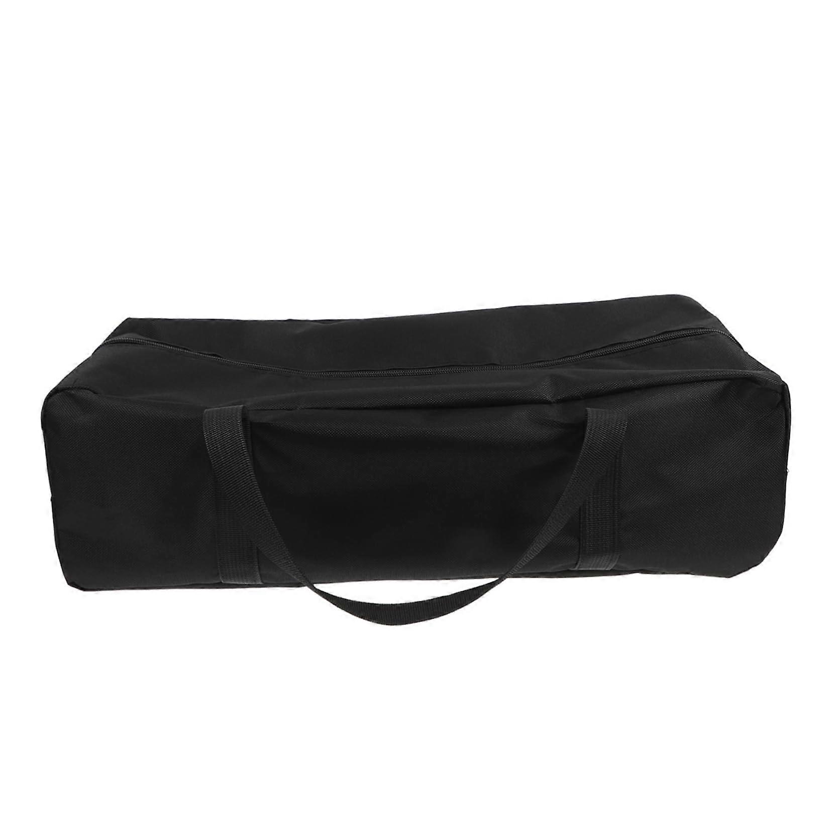Grill Zubehör Aufbewahrungstasche Oxford Tragbare BBQ Utensilien Organizer Camping Maschinenwaschbar 30x15x15cm