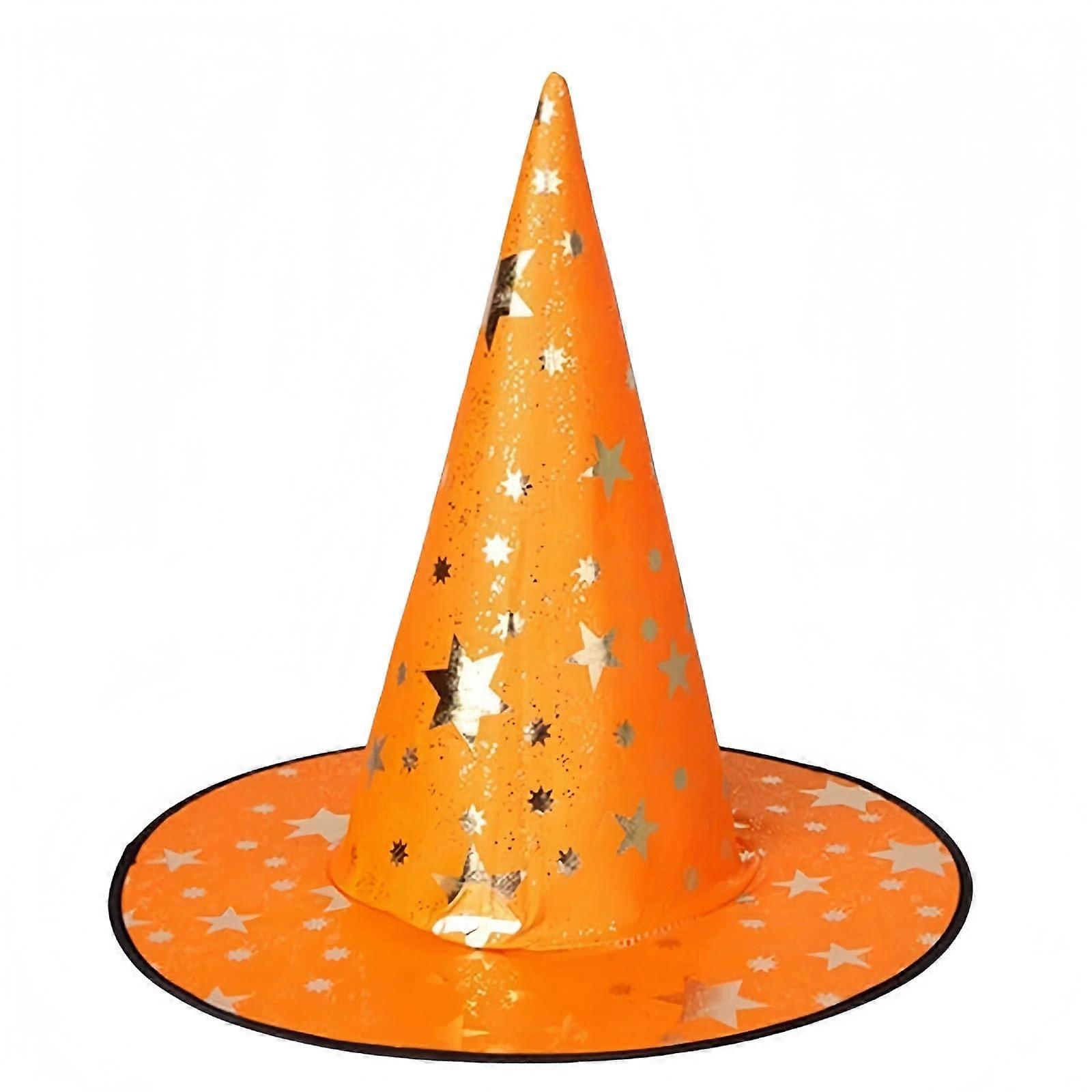 Halloween party event planner organizer for work, orange 38x36cm
