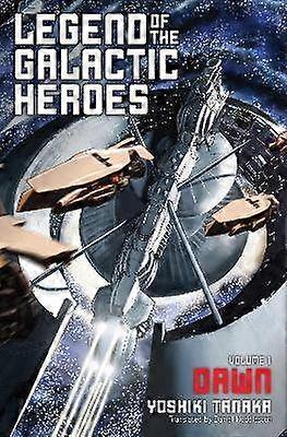 Legend of the Galactic Heroes Vol. 1