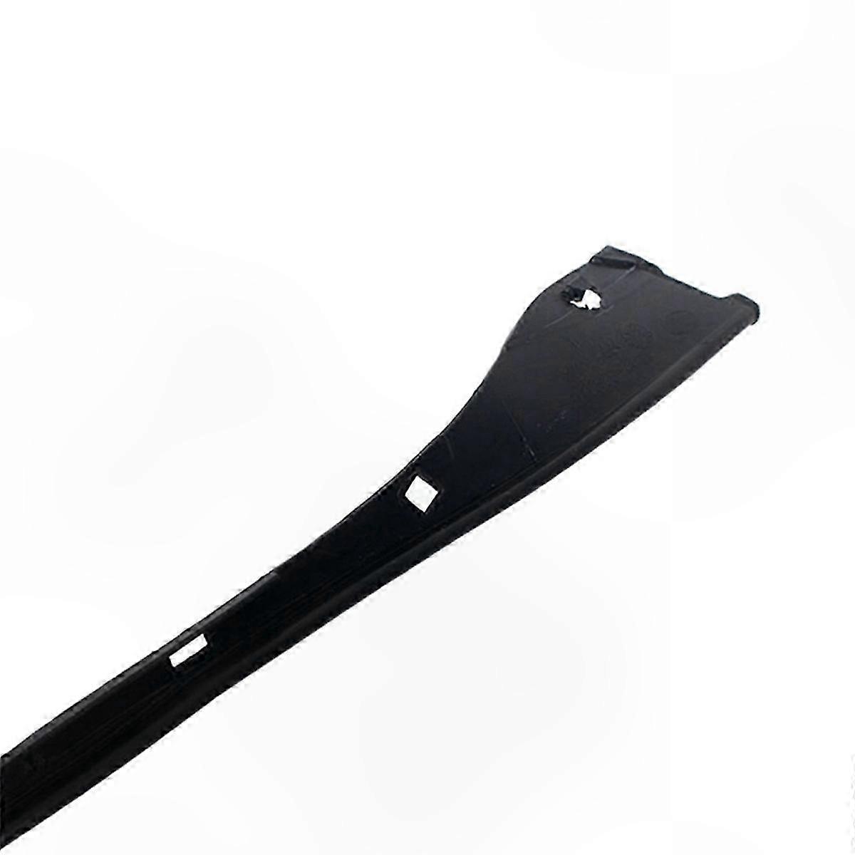 Headlight Rubber Seal Strip for 2011-2014 Front Lamp Weatherstrip Gasket Trim Decoration