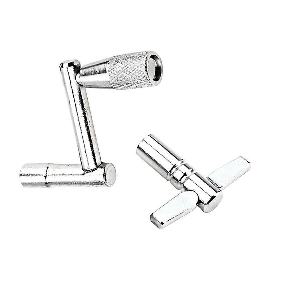 Metal Drum Keys Quick Removal Installation Tools for Drums Maintenance 1Set