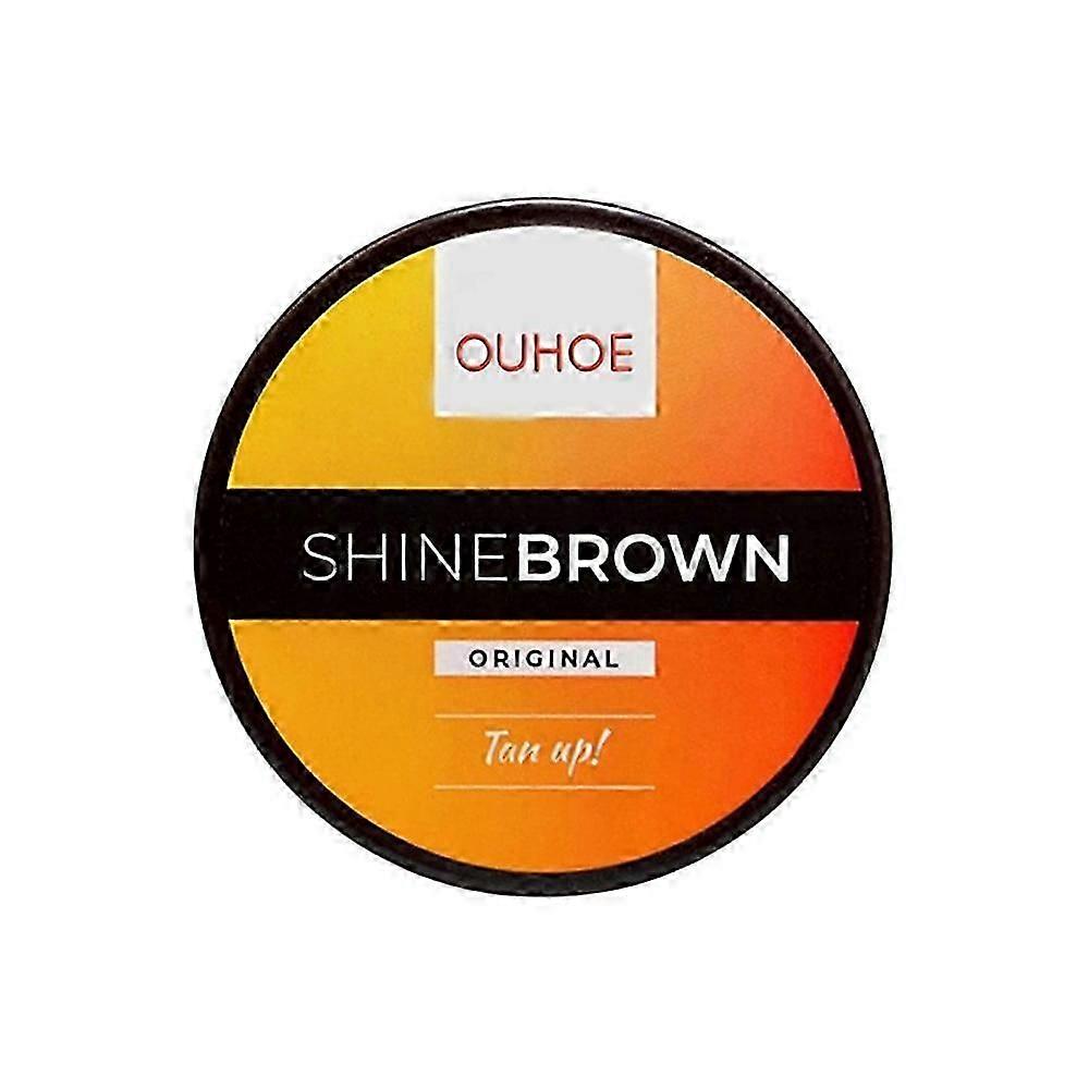 Crème Bronzante Dorée - Un éclat ensoleillé à action rapide pour un look naturel