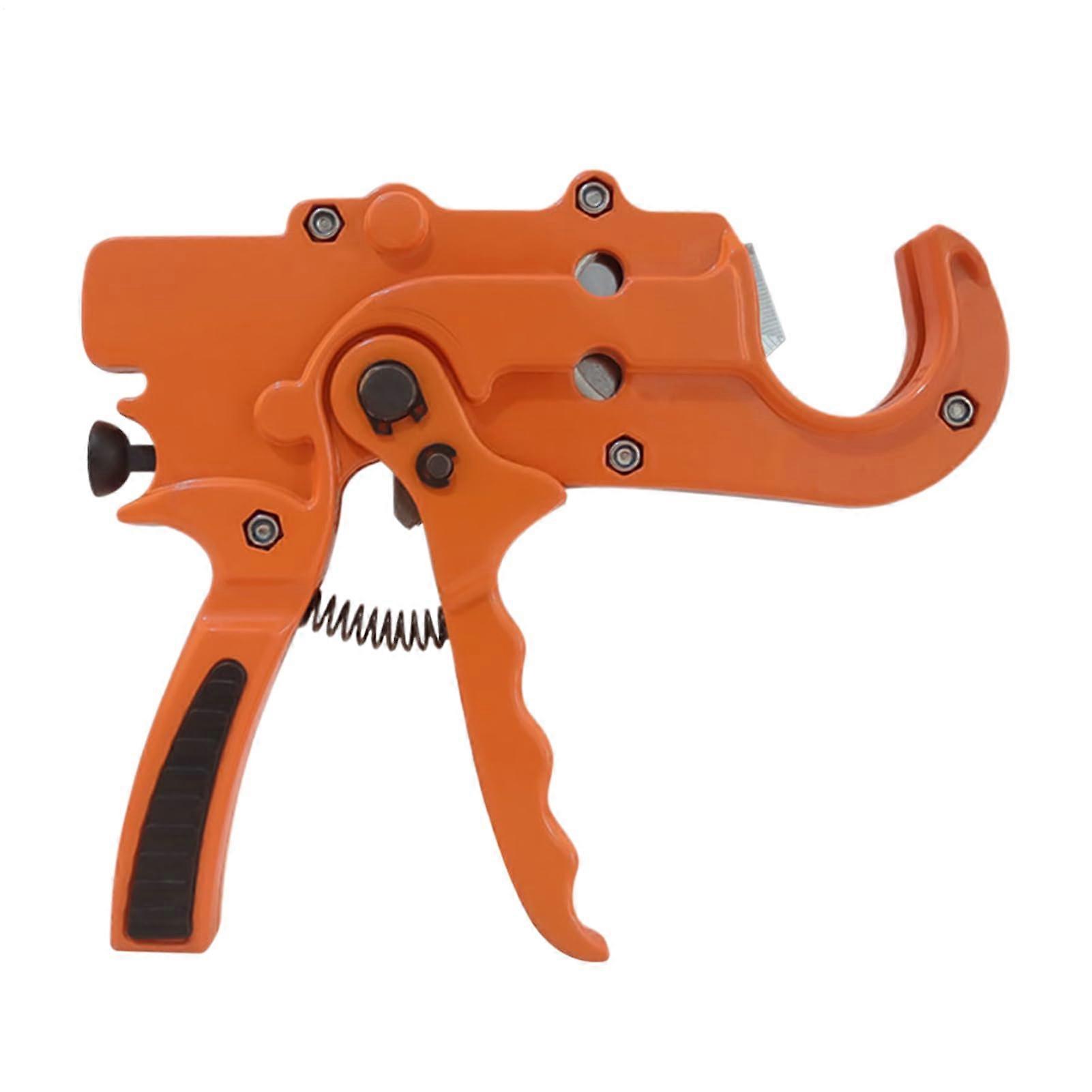 PVC Cutting Tool for Efficient PE Pipe and Hose Installation, Durable and Practical for DIY Projects