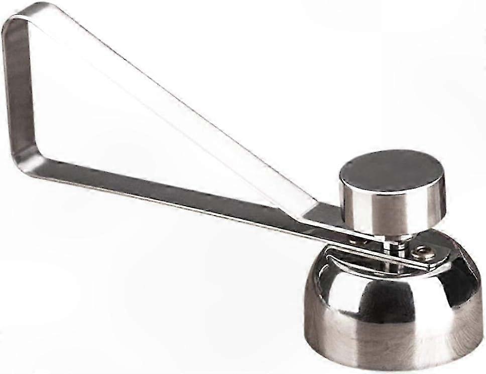 Stainless Steel Egg Shell Cutter for Hard and Soft Boiled Eggs