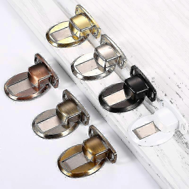2-Pack Stainless Steel Invisible Suction Cup Hooks SZRH A-D