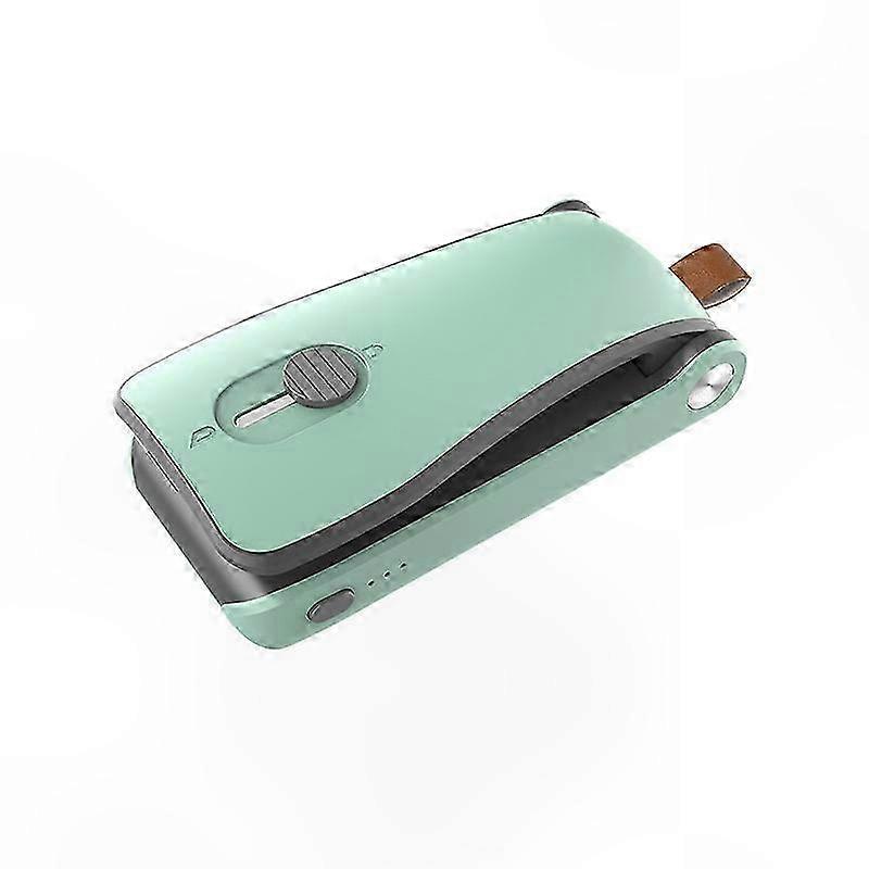 Compact Vacuum Sealer for Food Storage, Mini Bag Sealing Machine with Quick Seal Function for Home Use