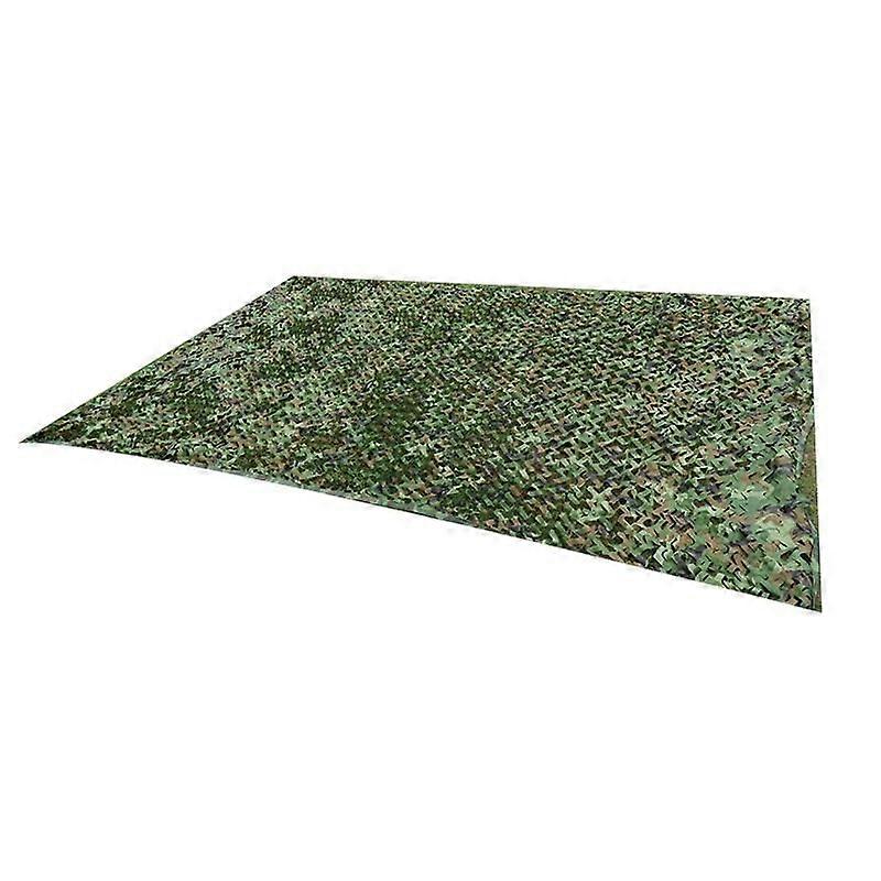 Camouflage Netting Sunshade Mesh Nets 0.5x4.0m 1x6m 1.5x6m 2x7m 3x8m Military Camo Netting for Hunting and Party Decoration