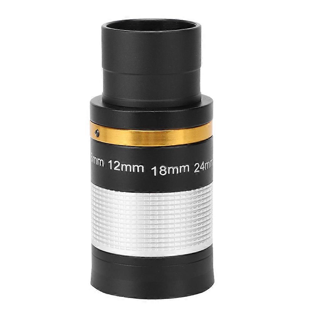 Professional 8-24mm Zoom Eyepiece Optic Telescope Lens for Star Watching Astronomical Use