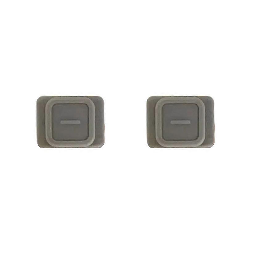 Wireless Microphone Button Switch Rubber Button Key Cap Microphone Switch Cap KTV Microphone Switch Accessories (2Pcs M5 Model)