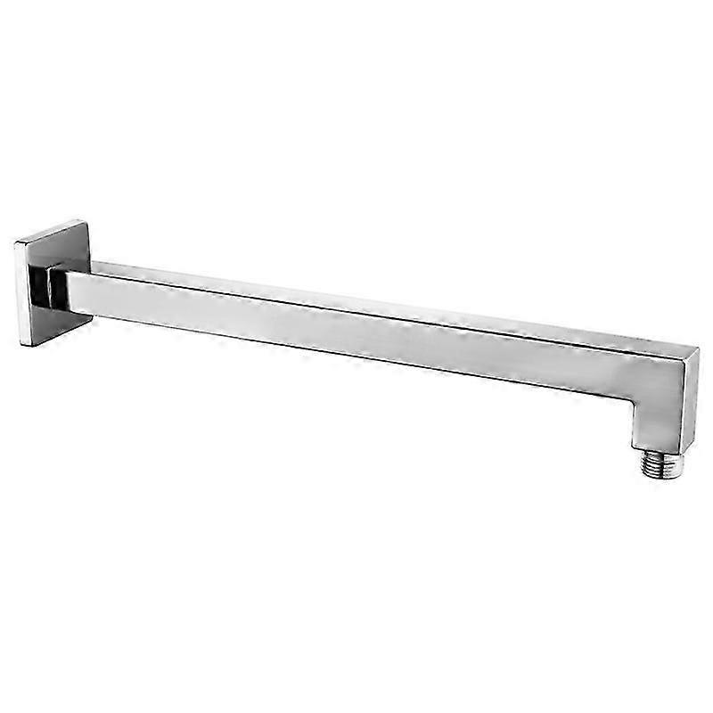 Chromed Brass Shower Arm38cm