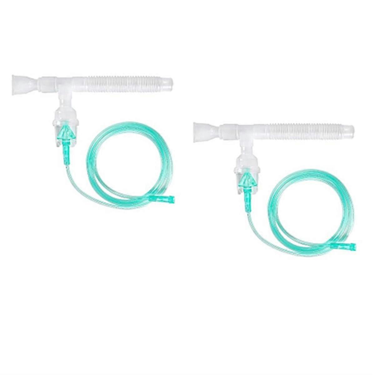 Nebulizer Replacement Accessories Nebulizer Tubing and Mouth Pieces