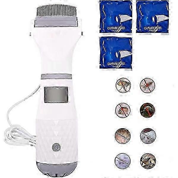 Sähköinen täitamma lapsille tyhjiöimulla ja 3 suodattimella