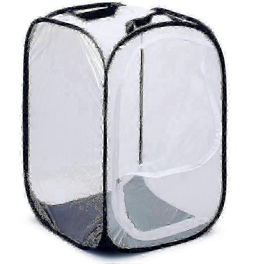Collapsible Insect And Butterfly Habitat Net Cage60*60*90cm