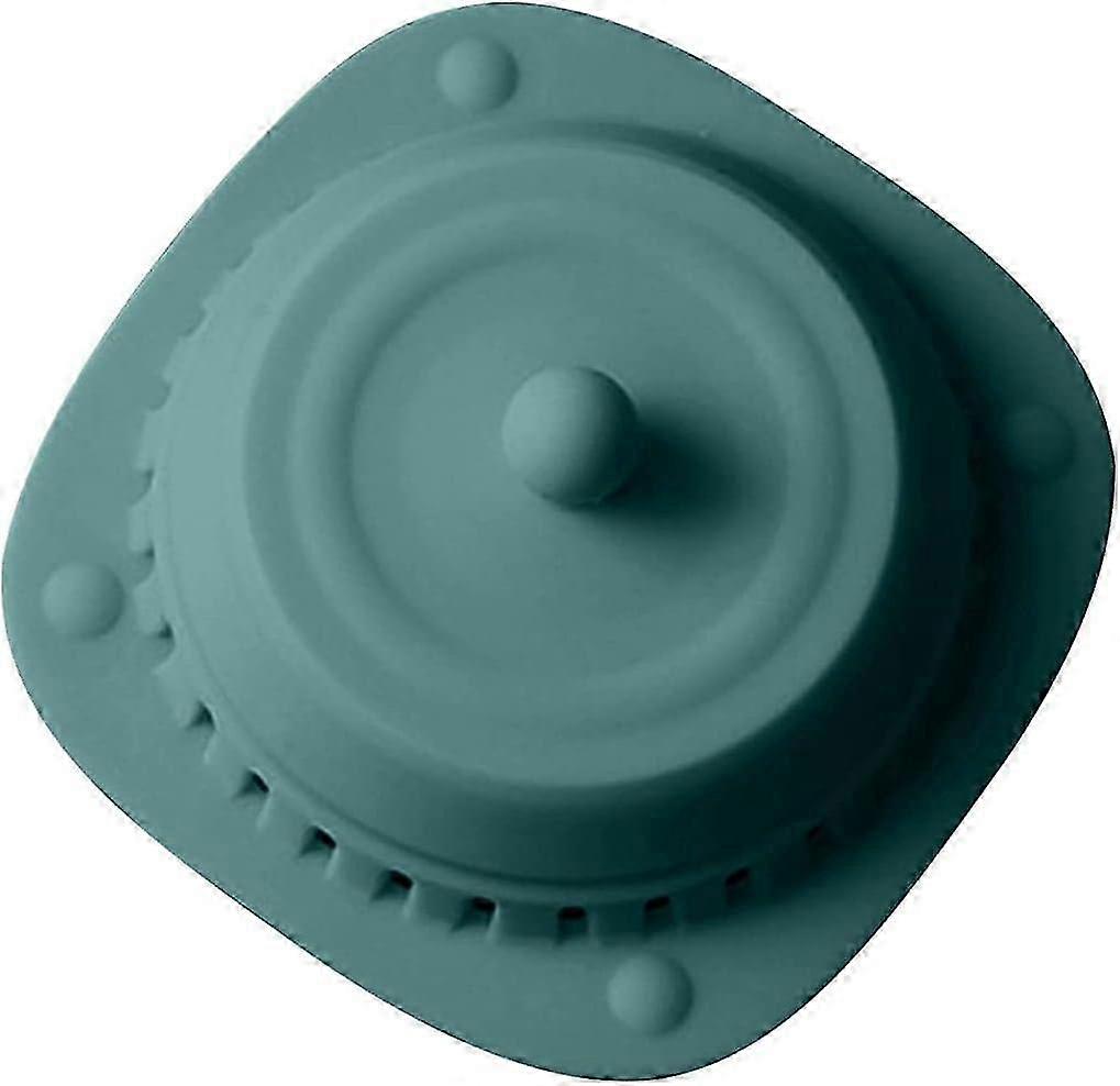 Silikonowa osłona odpływu, antyzapachowy łapacz włosów, filtr sitka do zlewu prysznicowego do łazienki, toalety