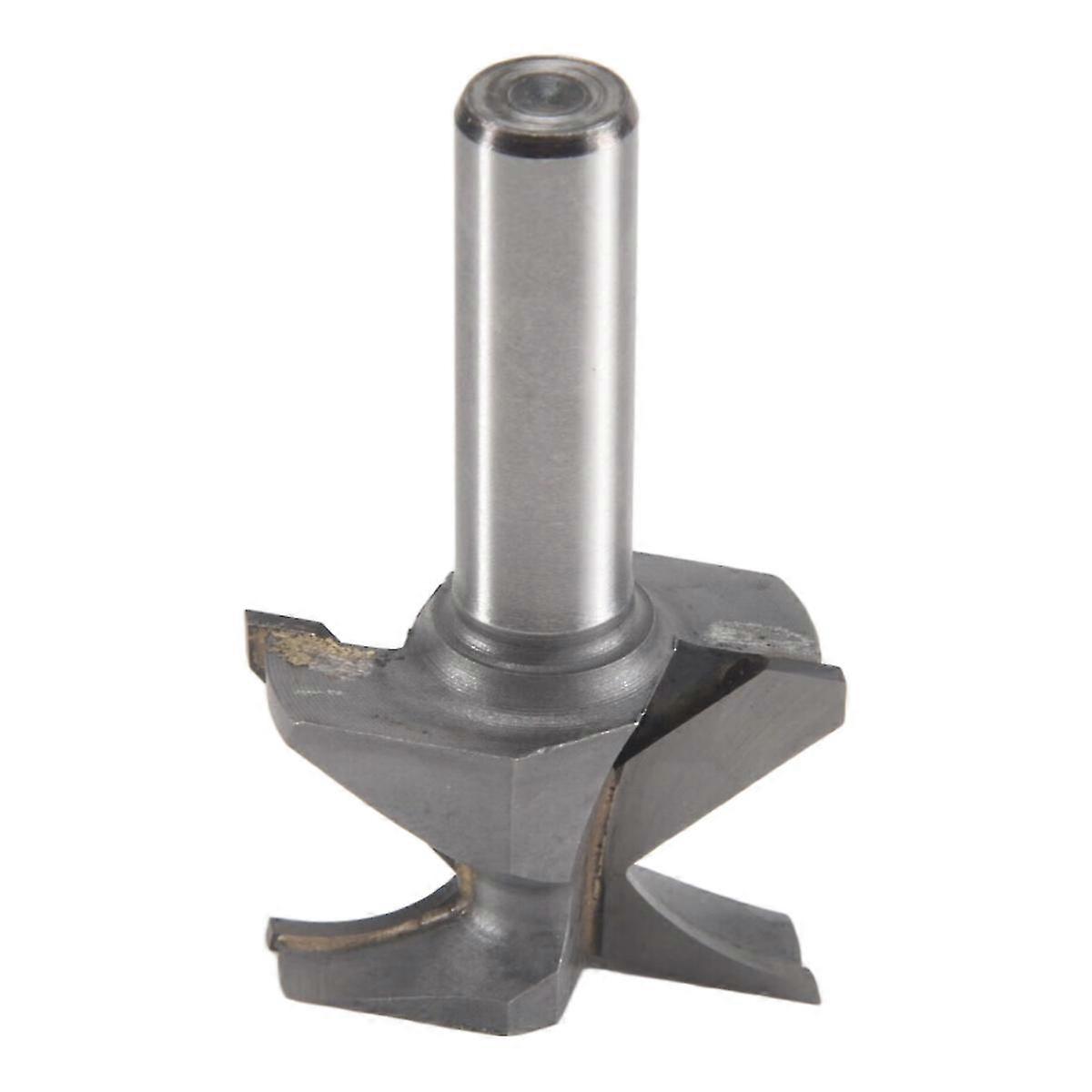 R18/R30 1/2-inch Shank Woodworking Router Bit Double Flute Router D