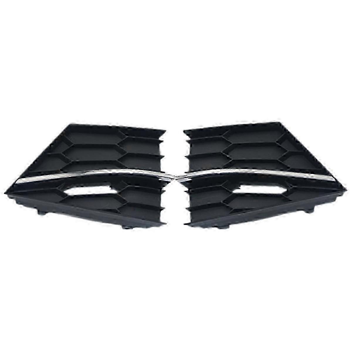 Bumper Fog Grille Cover For Skoda Superb 2016-2018