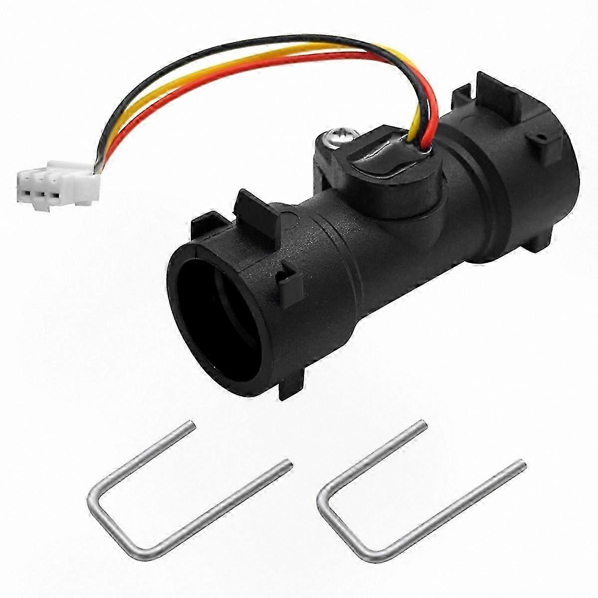 Flow Meter for RV Water Heater Systems