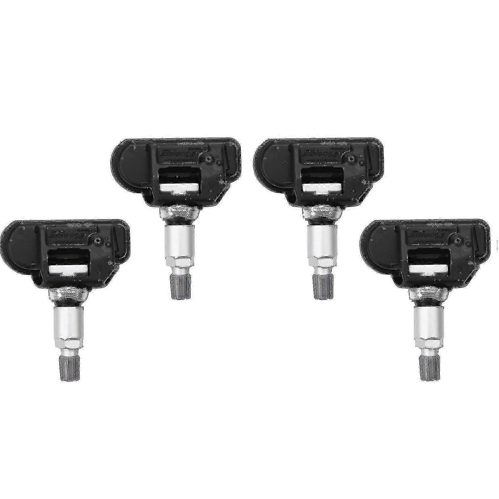4x Czujnik ciśnienia w oponach TPM do Mercedesa - TPM 0009050030 433mhz