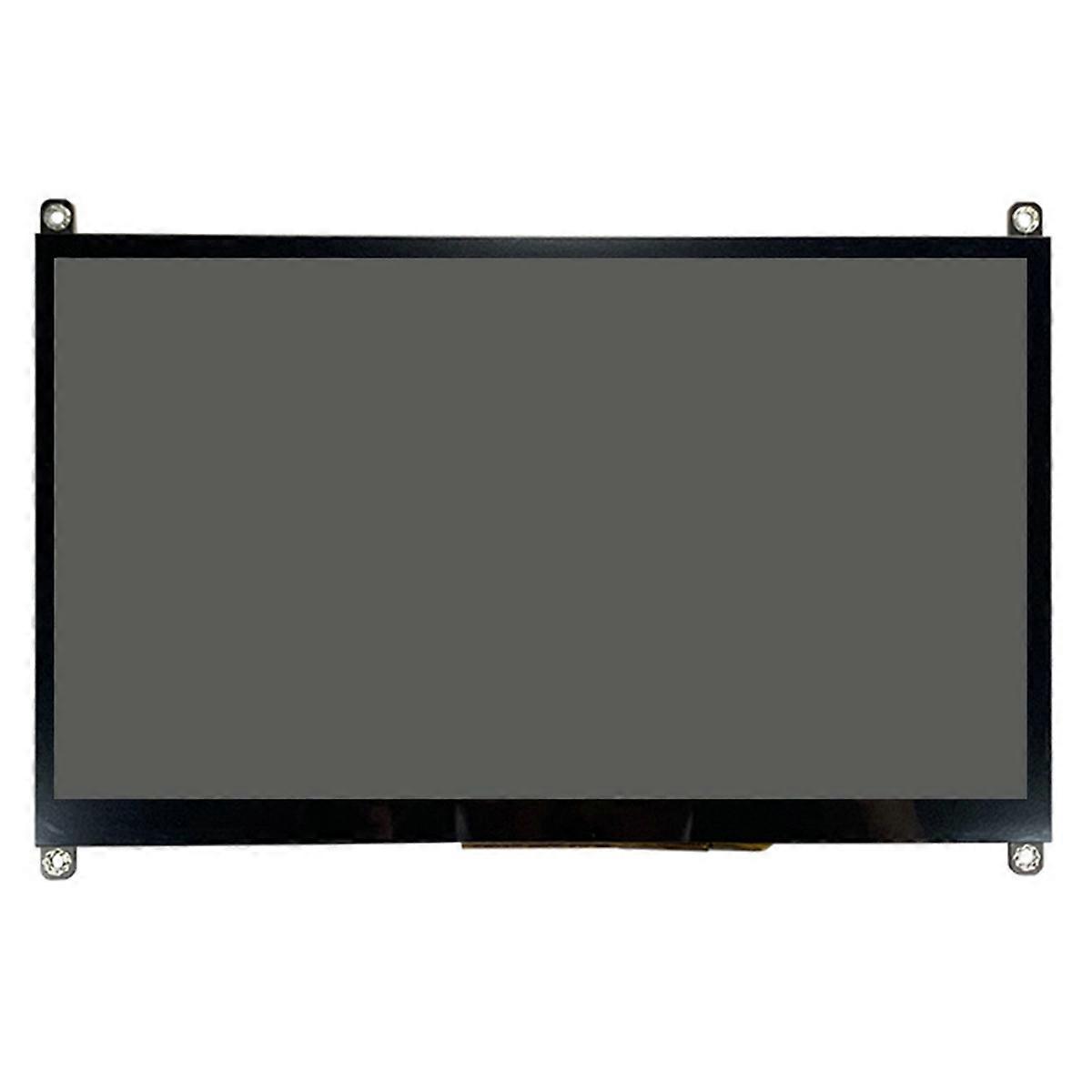 10.1 Inch Touch Screen LCD Display Module 10.1 Inch 1024X600 IPS HD Full Viewing Angle for 4 Model B/3B+