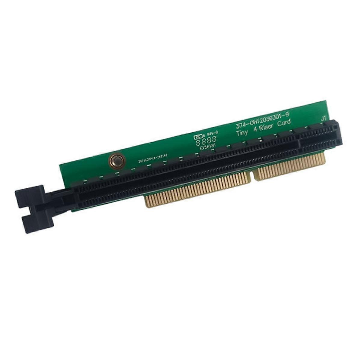 PCI-E 16X Graphic Card Adapter Card for Tiny4 Series Models 910X 910Q M720 01AJ902 PCIE 16X Riser Card