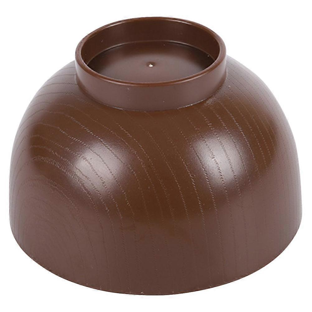 Japanese Noodle Bowl Small Soup Bowl Reusable Food Serving Bowl Turtle Shell Pattern Coffee Material For Meals 1Pcs