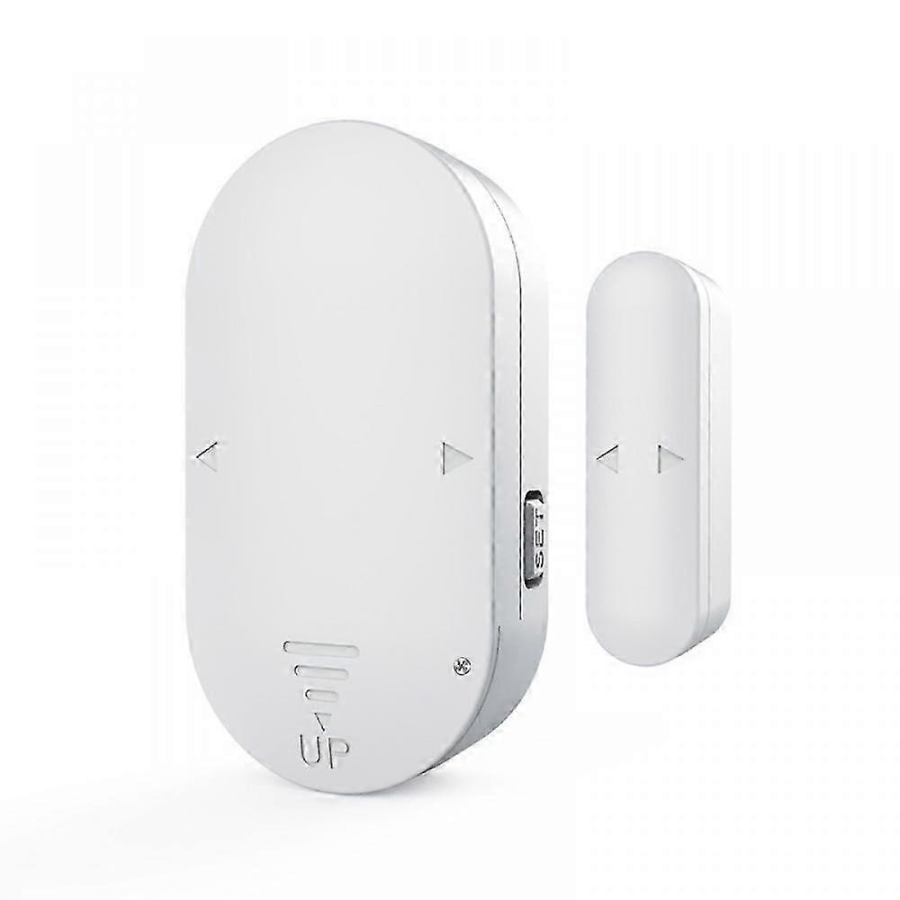 Refrigerator And Freezer Alarm, Door Left Open, Reminders At 60 Seconds Or More