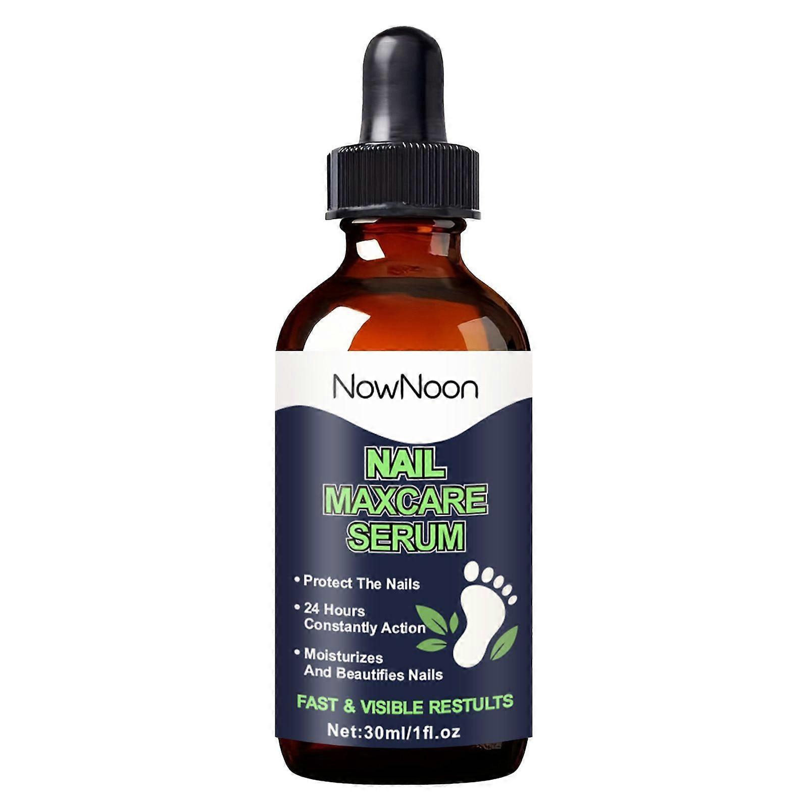 Ingrown Toenail Treatment - Ingrown Toenail Softener Drops, Natural Ingrown Toenail Drops, Soften Thicken Toenails