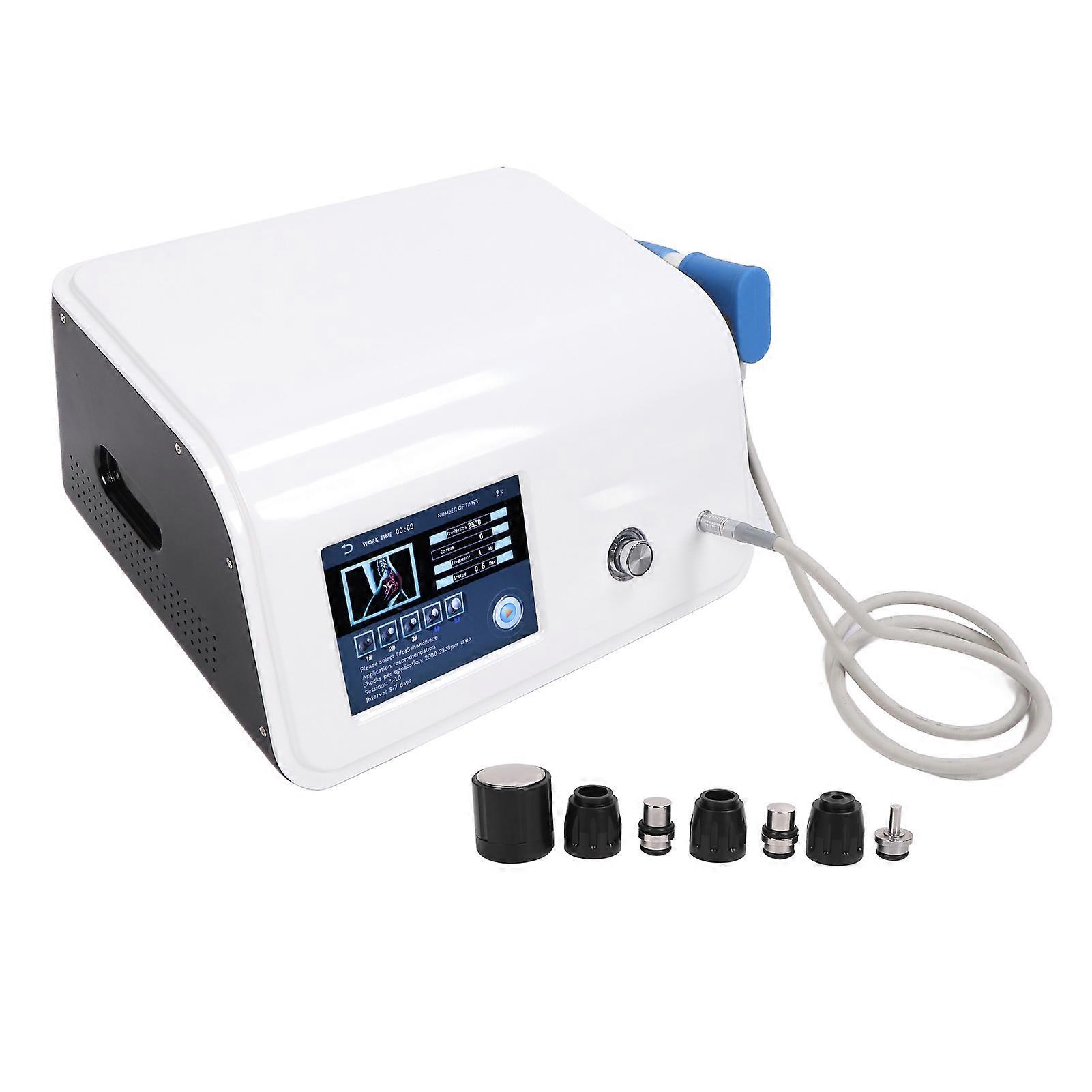 ED Shock Wave Therapy Machine 44.5x35x23.5cm EU Plug 220V